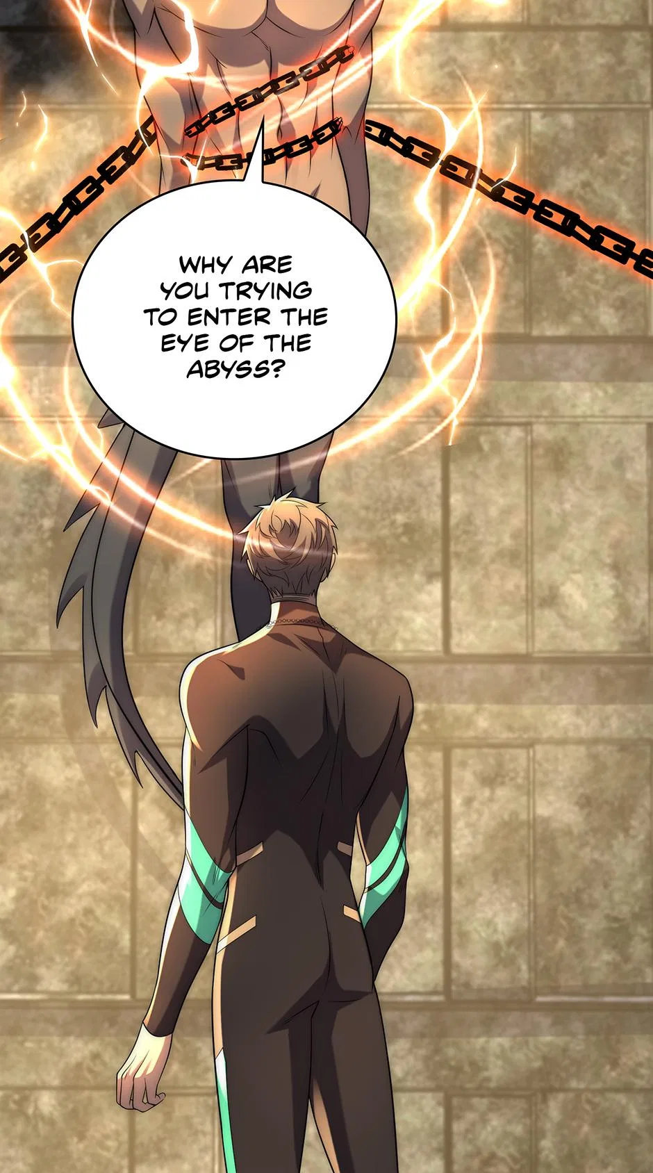 The world starts from scratch Chapter 50 – Page 48