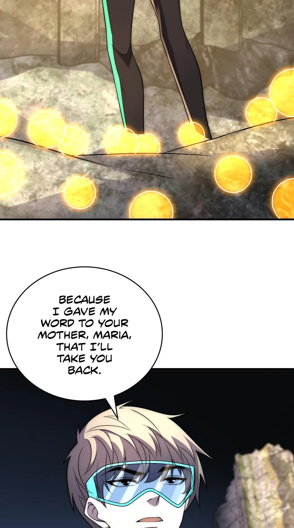The world starts from scratch Chapter 50 – Page 49