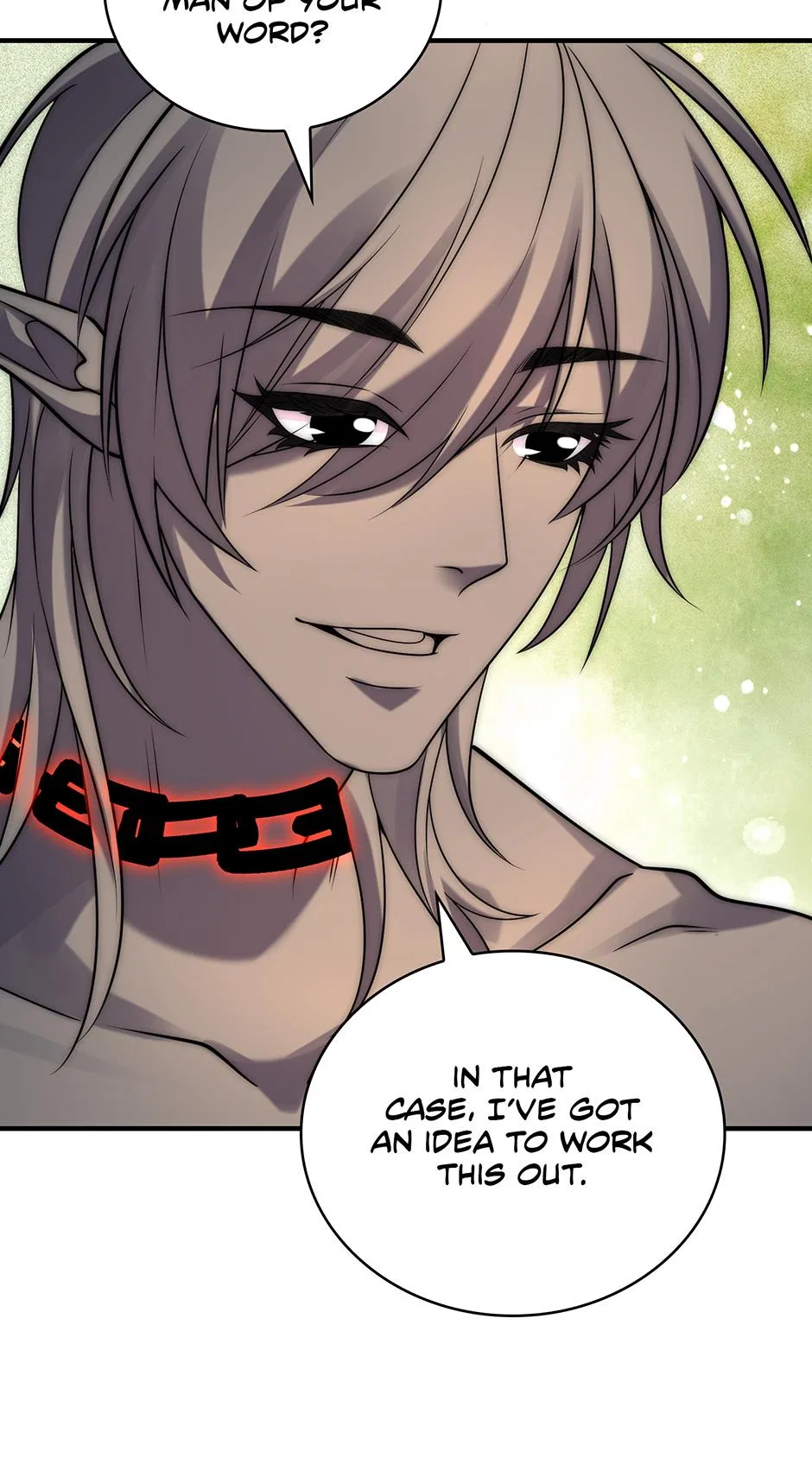 The world starts from scratch Chapter 50 – Page 51