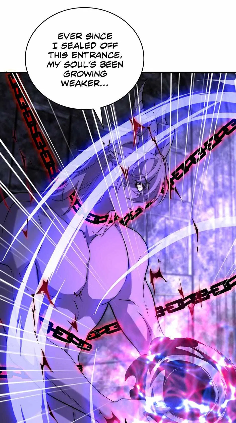 The world starts from scratch Chapter 50 – Page 52