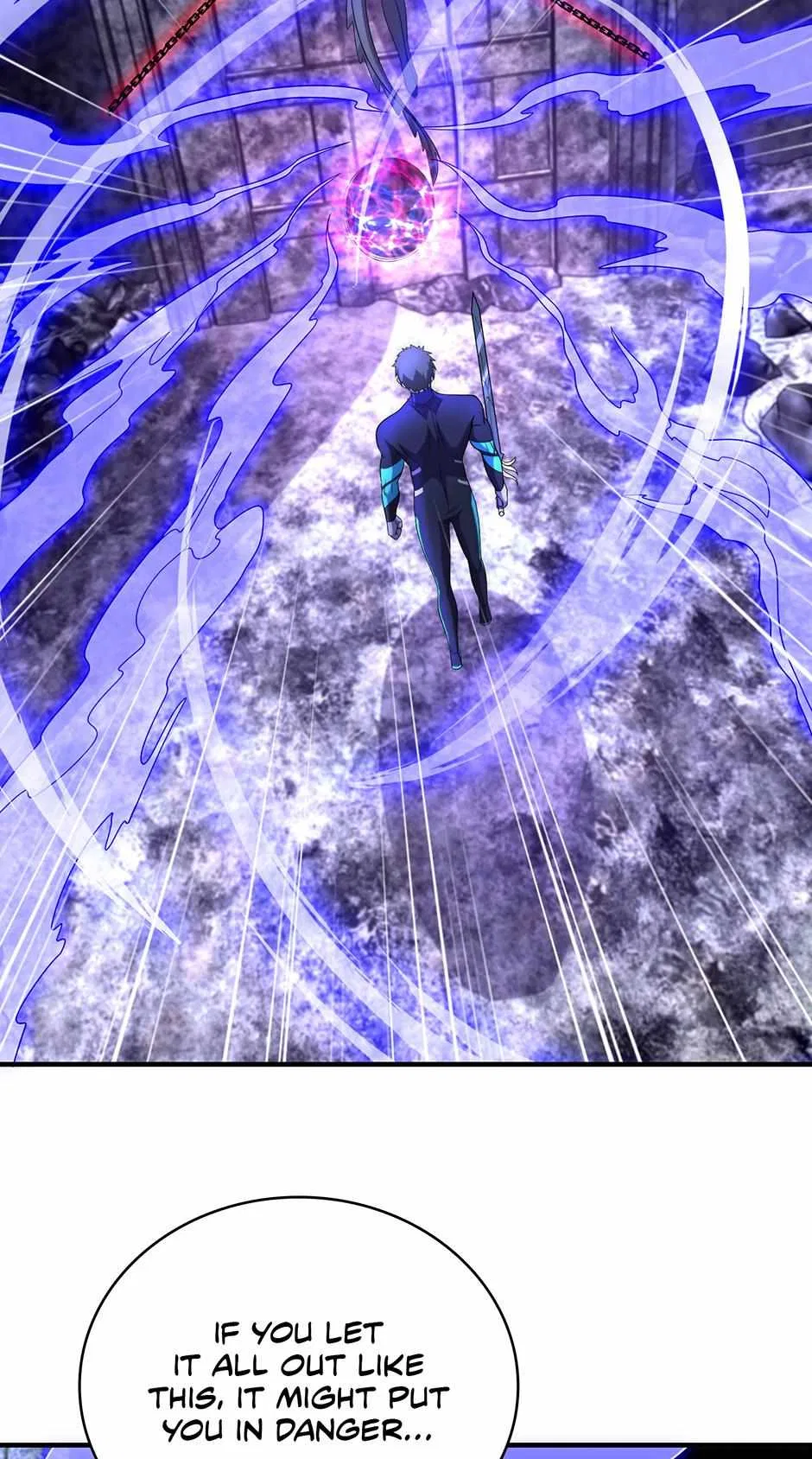 The world starts from scratch Chapter 50 – Page 53