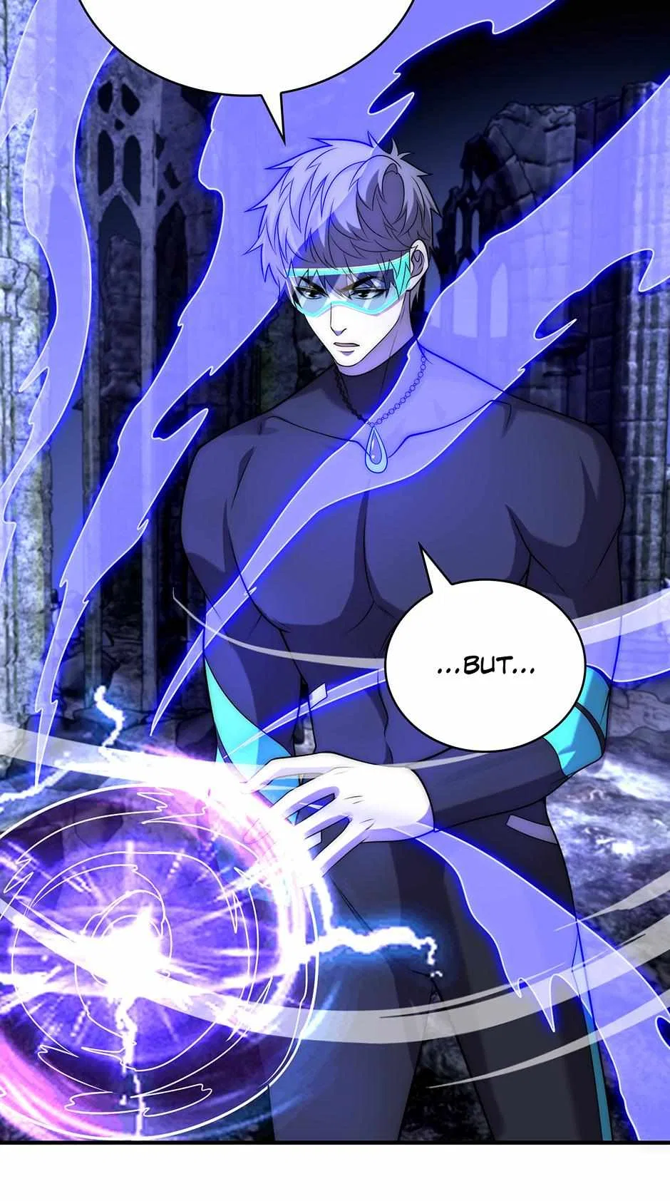 The world starts from scratch Chapter 50 – Page 54