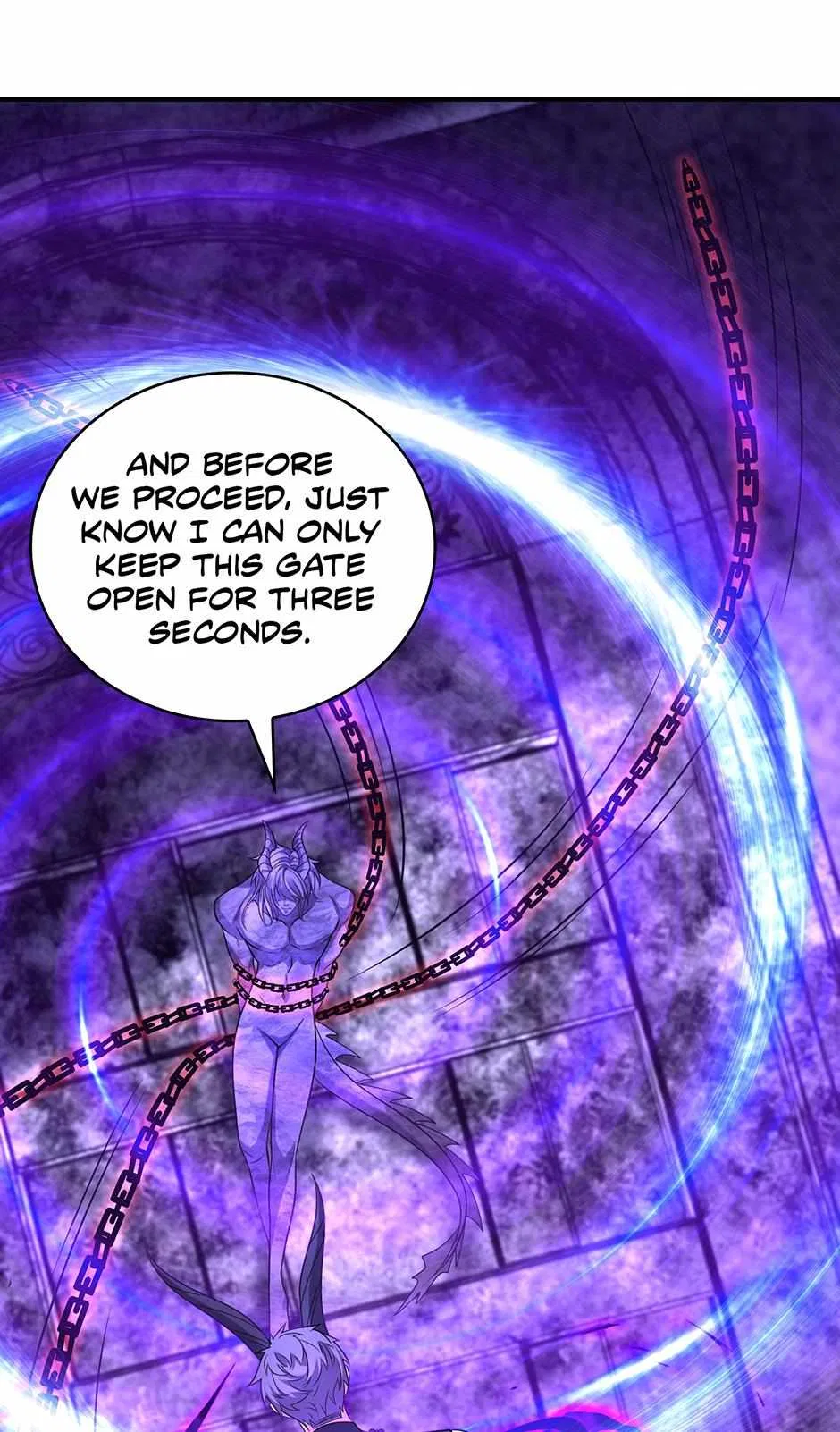 The world starts from scratch Chapter 50 – Page 60