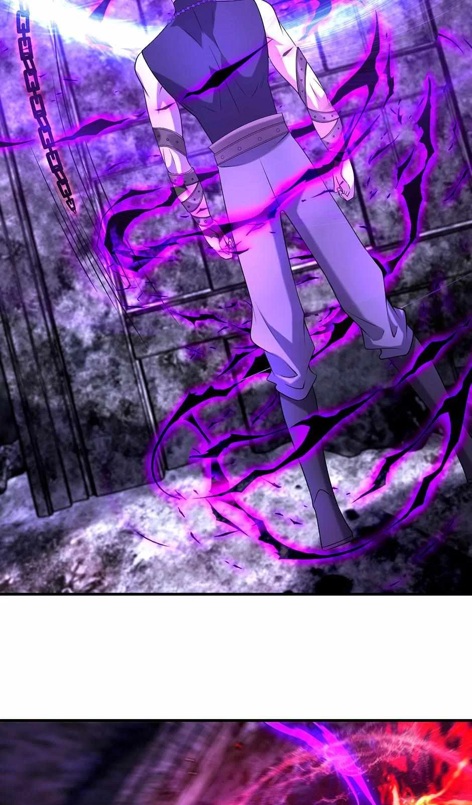The world starts from scratch Chapter 50 – Page 61
