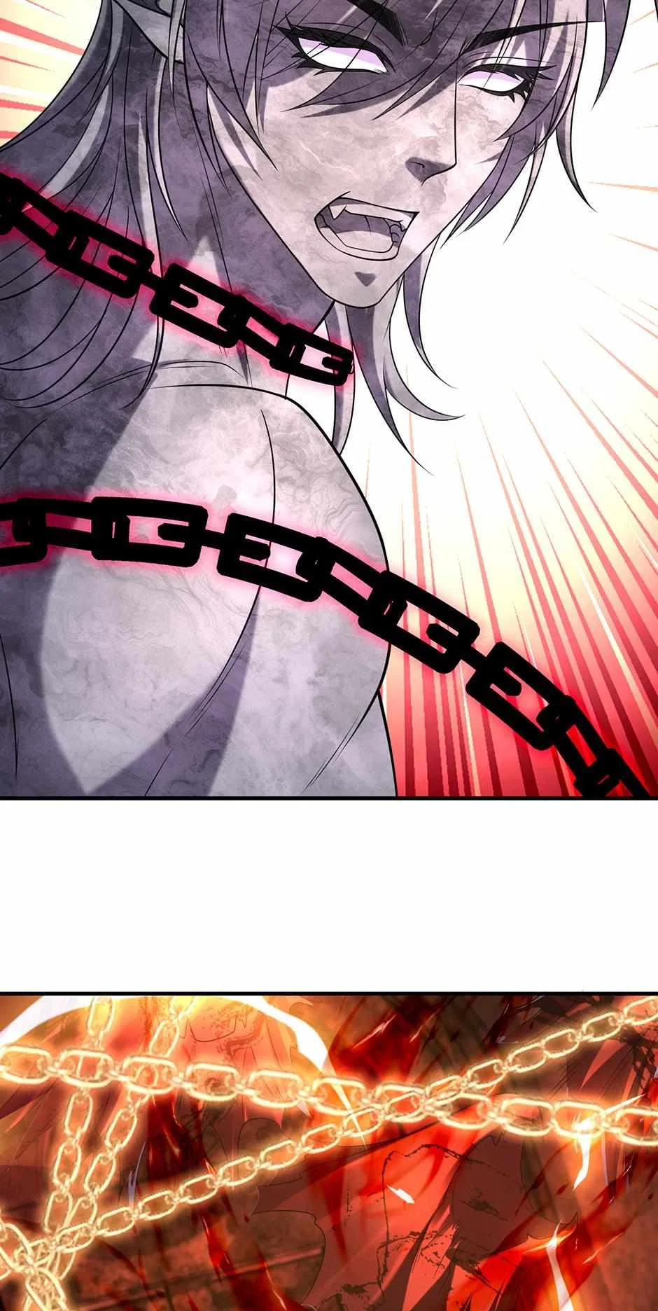 The world starts from scratch Chapter 50 – Page 68