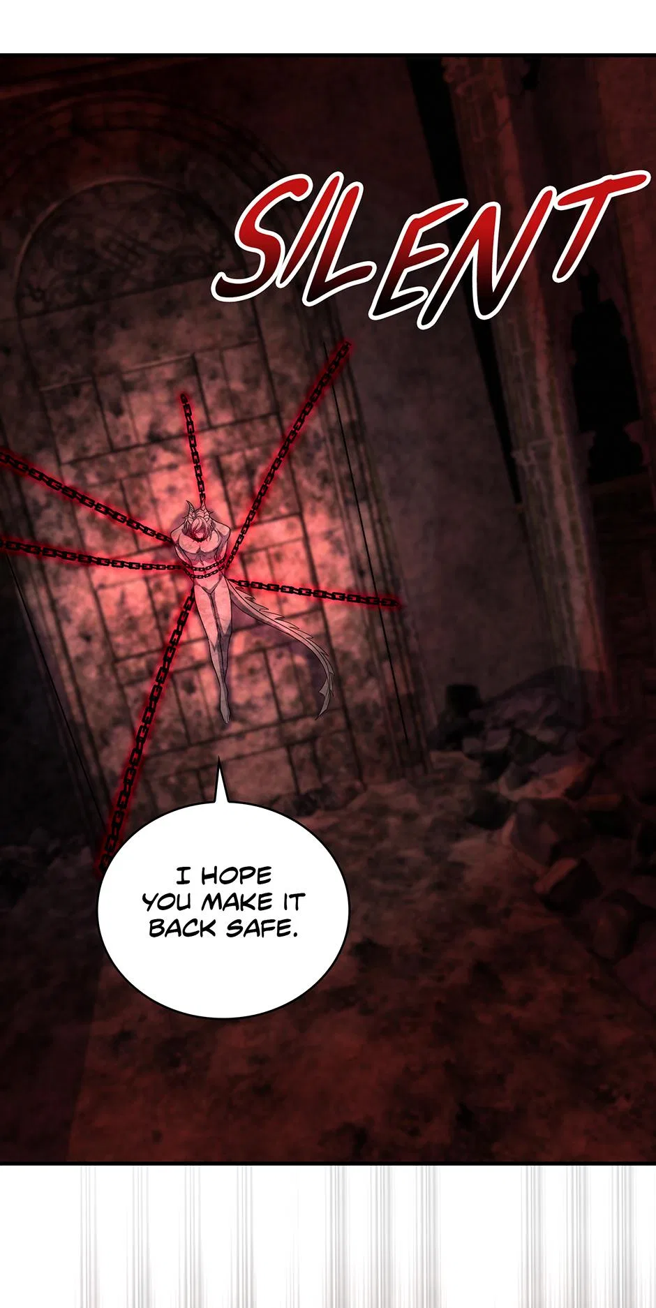 The world starts from scratch Chapter 50 – Page 70