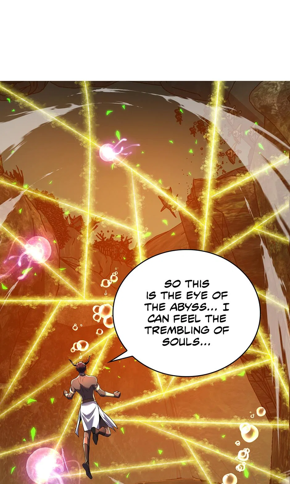 The world starts from scratch Chapter 49 – Page 3