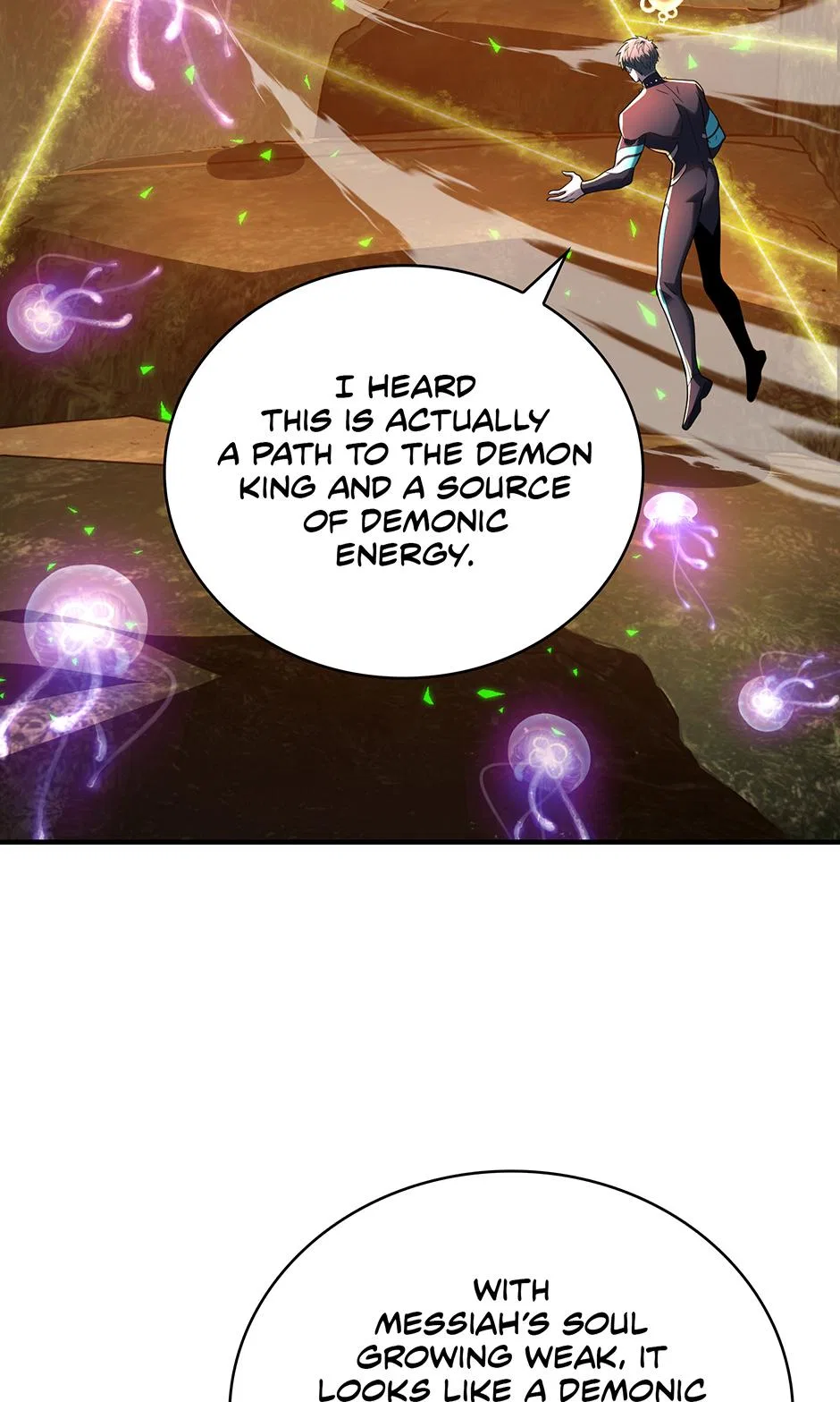The world starts from scratch Chapter 49 – Page 4
