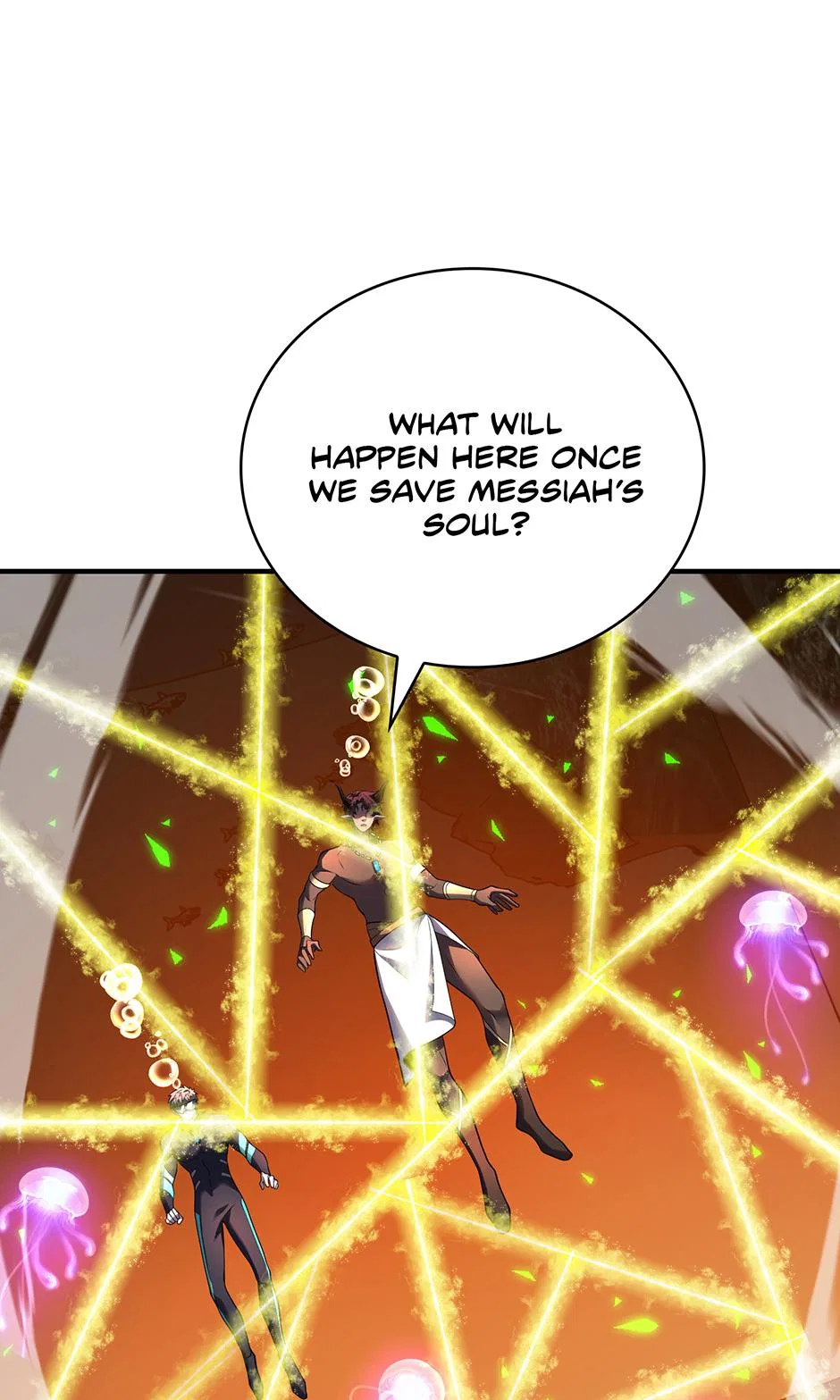 The world starts from scratch Chapter 49 – Page 6