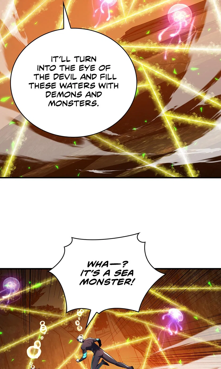 The world starts from scratch Chapter 49 – Page 7