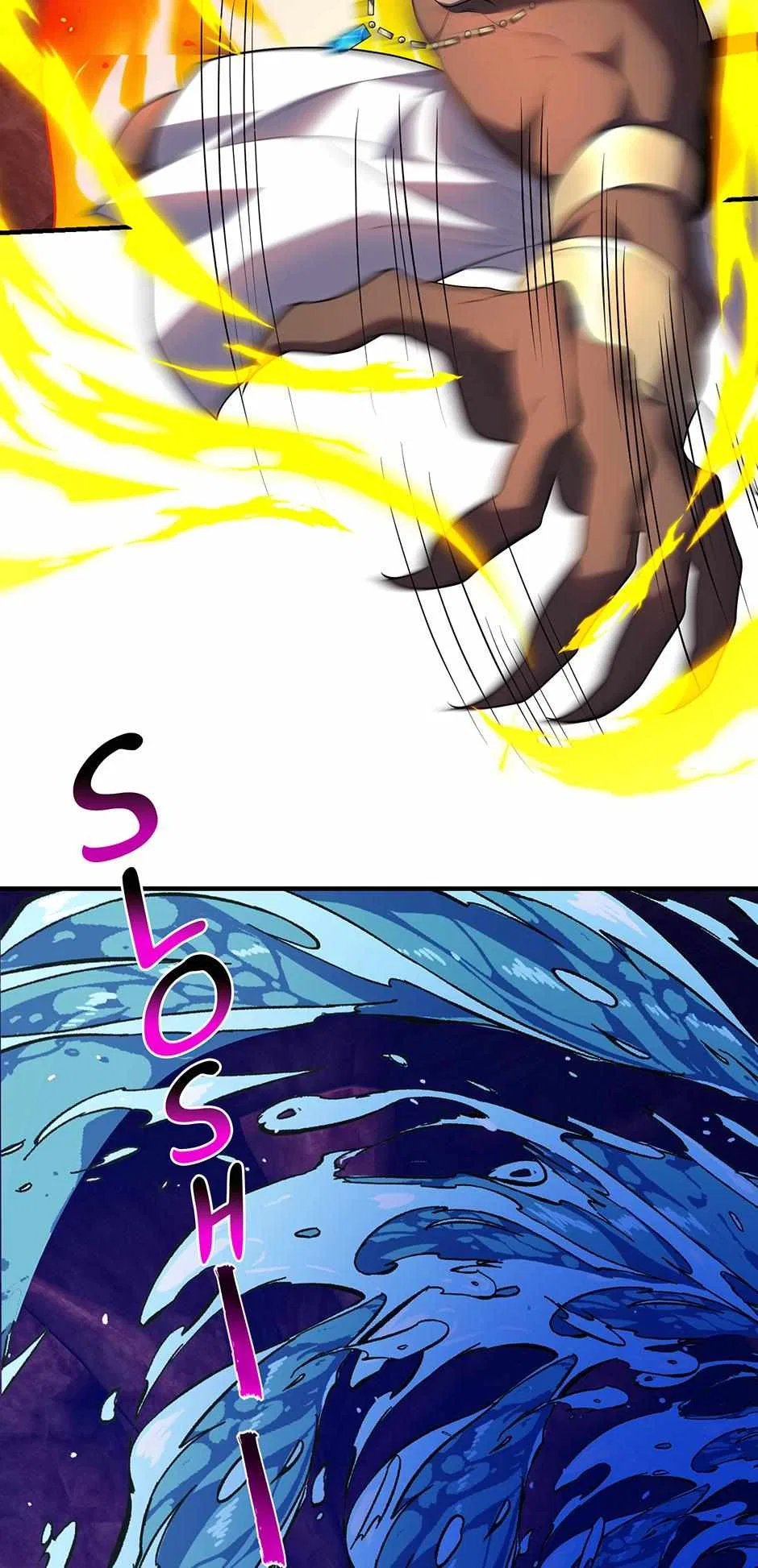 The world starts from scratch Chapter 49 – Page 14