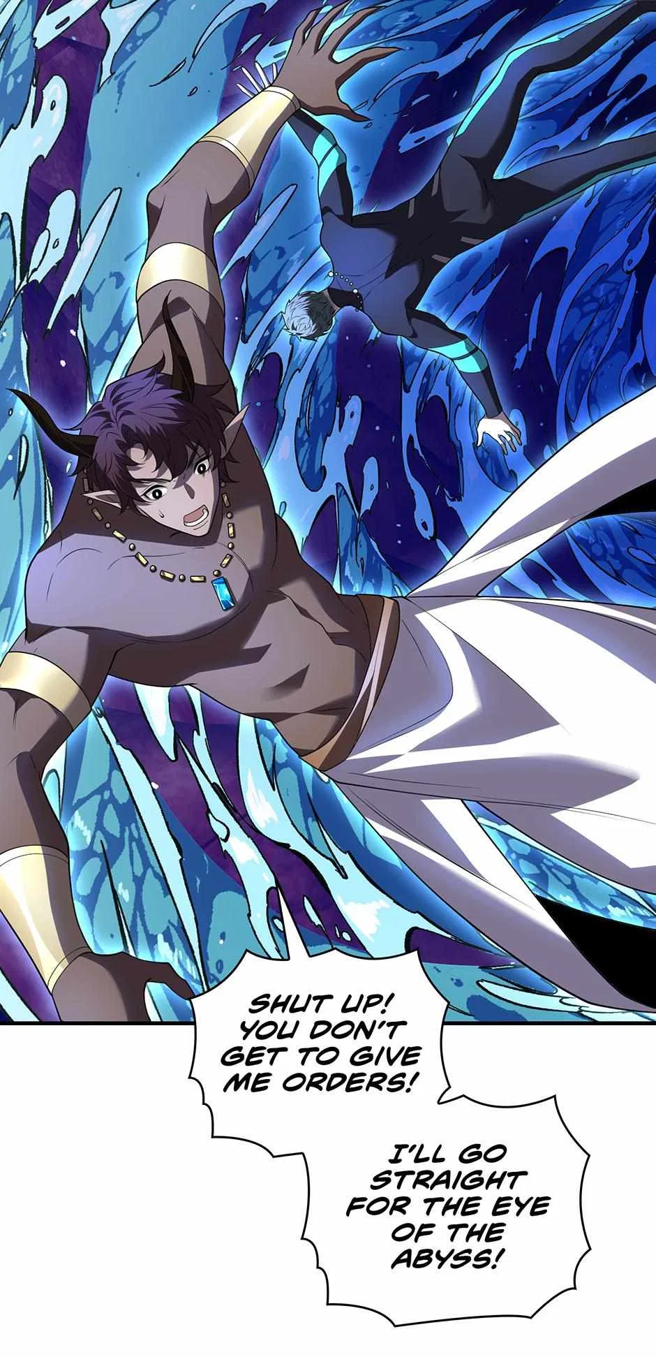 The world starts from scratch Chapter 49 – Page 16
