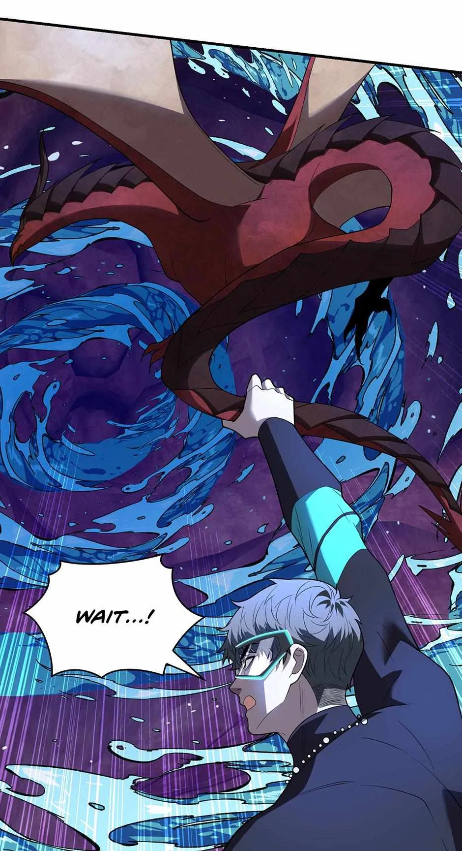 The world starts from scratch Chapter 49 – Page 17