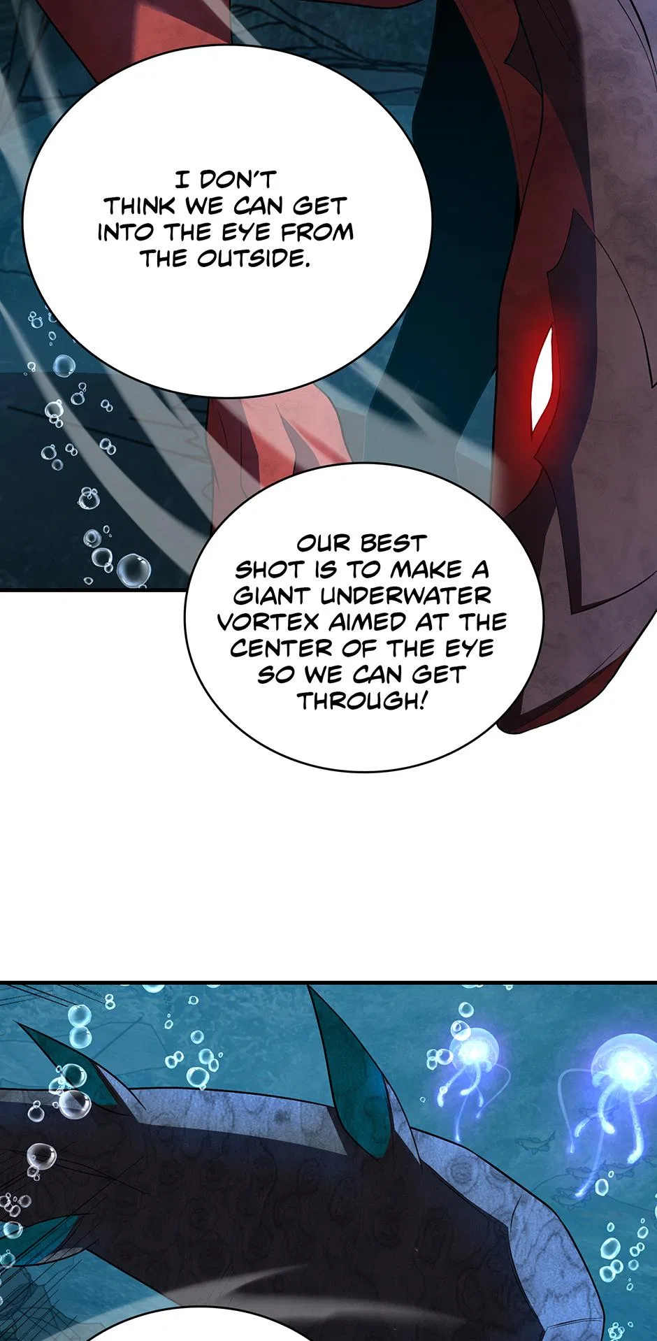 The world starts from scratch Chapter 49 – Page 21