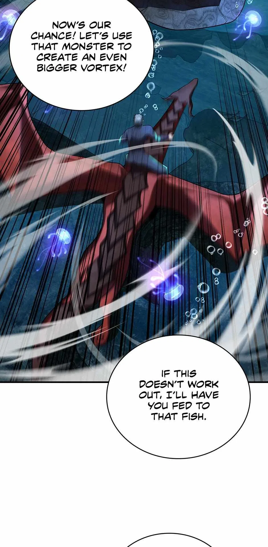The world starts from scratch Chapter 49 – Page 22