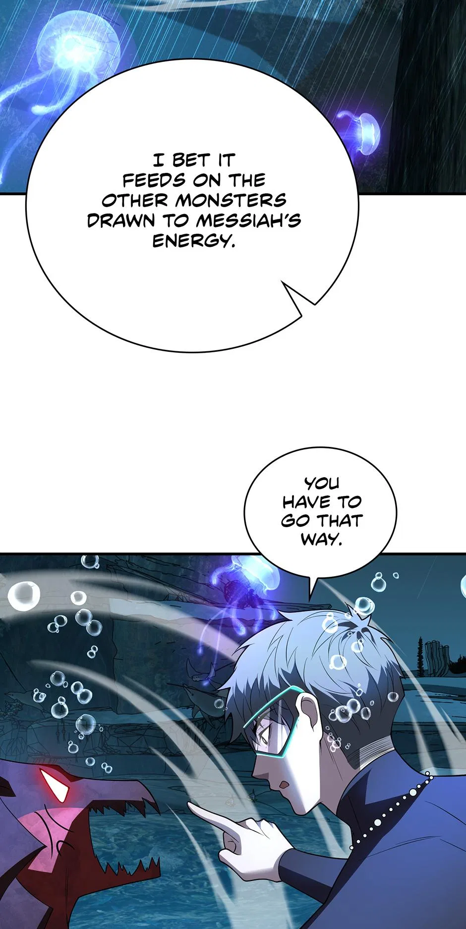 The world starts from scratch Chapter 49 – Page 25