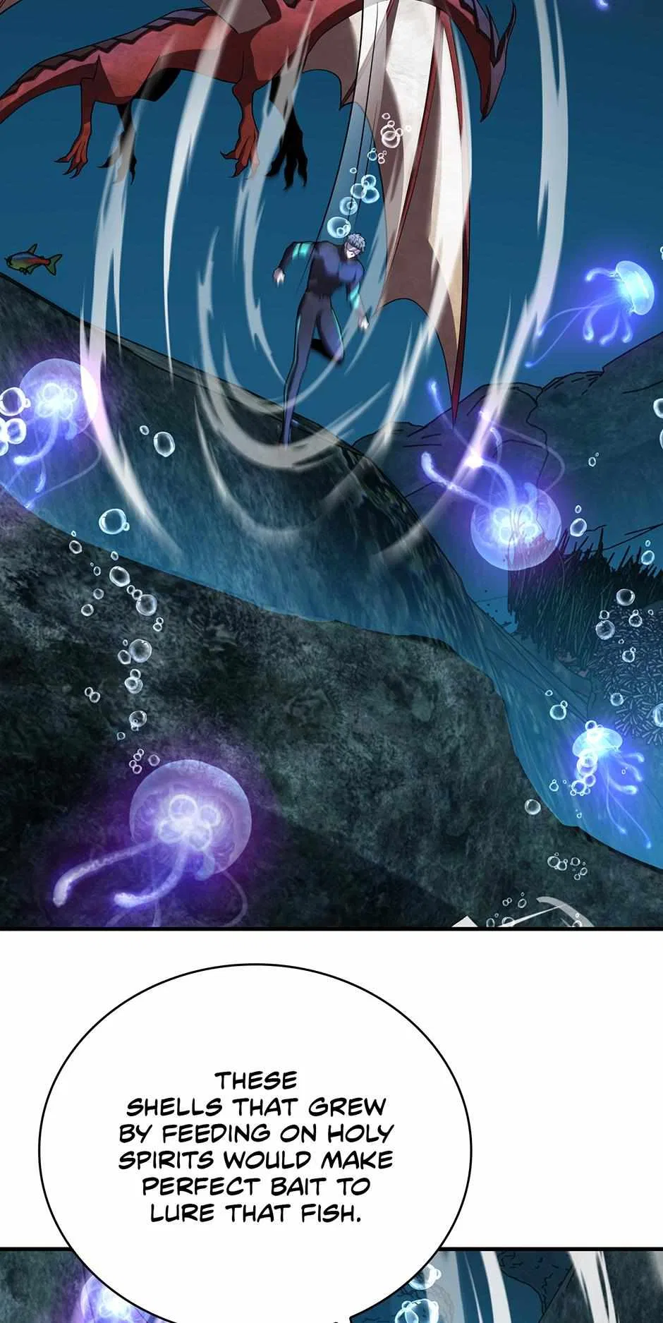 The world starts from scratch Chapter 49 – Page 27