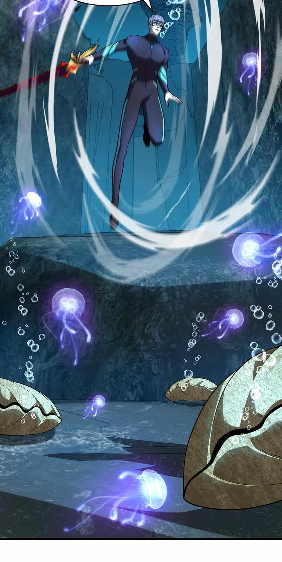 The world starts from scratch Chapter 49 – Page 28