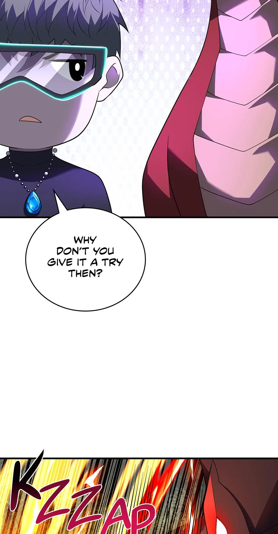 The world starts from scratch Chapter 49 – Page 31