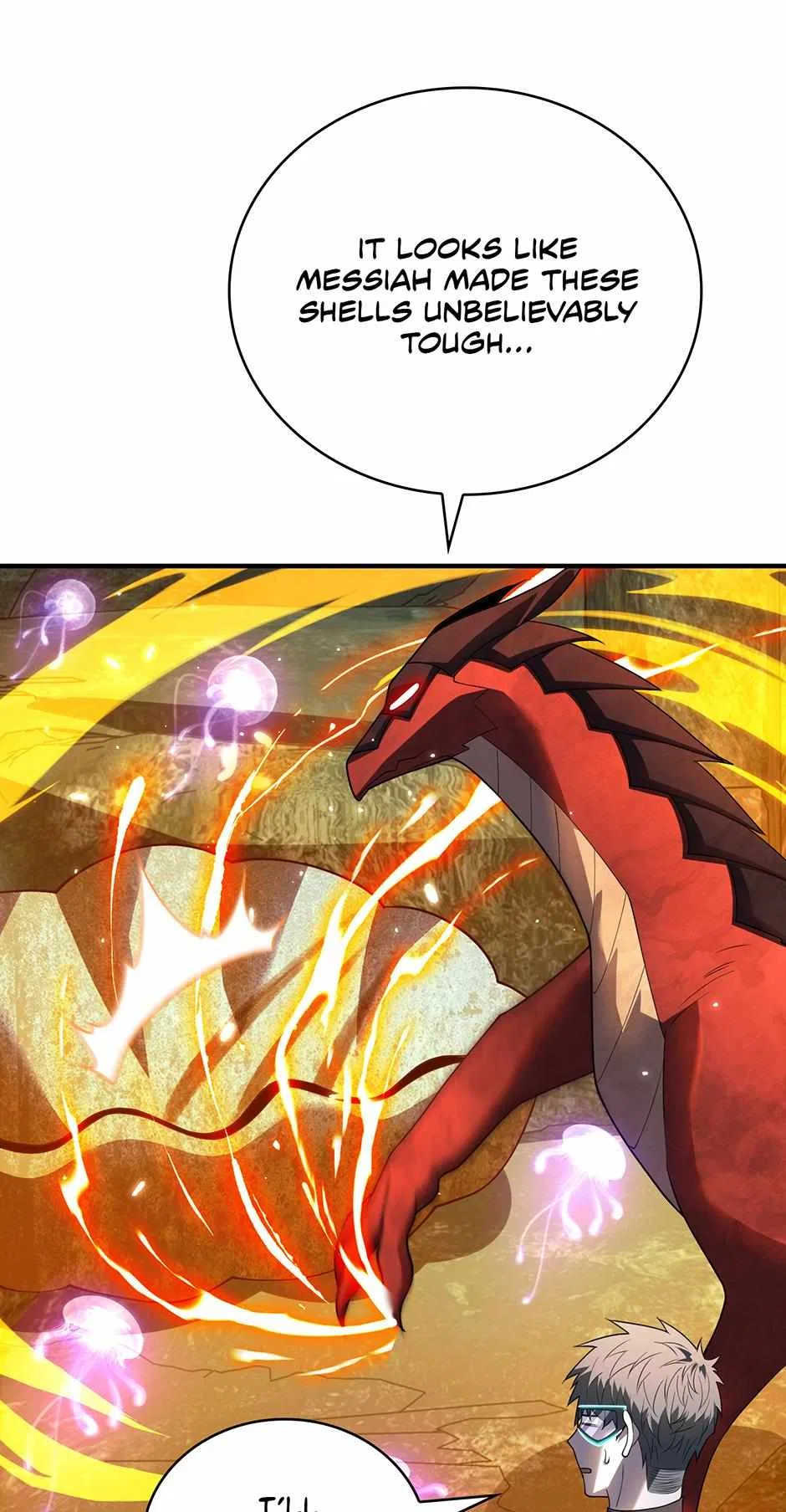 The world starts from scratch Chapter 49 – Page 33