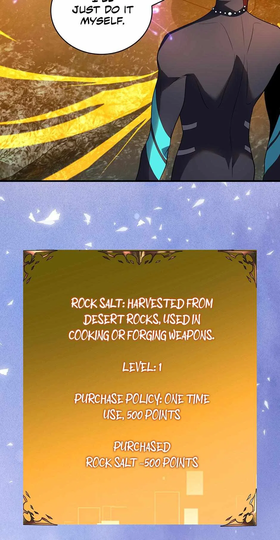 The world starts from scratch Chapter 49 – Page 34