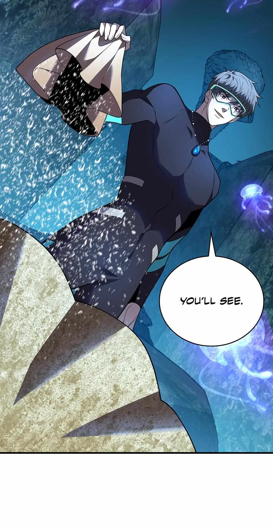 The world starts from scratch Chapter 49 – Page 37
