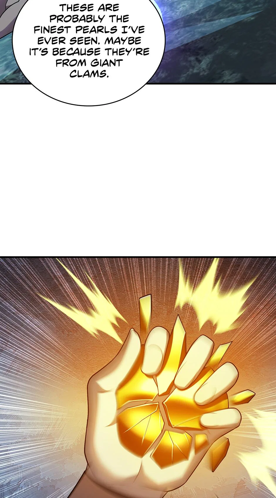 The world starts from scratch Chapter 49 – Page 45