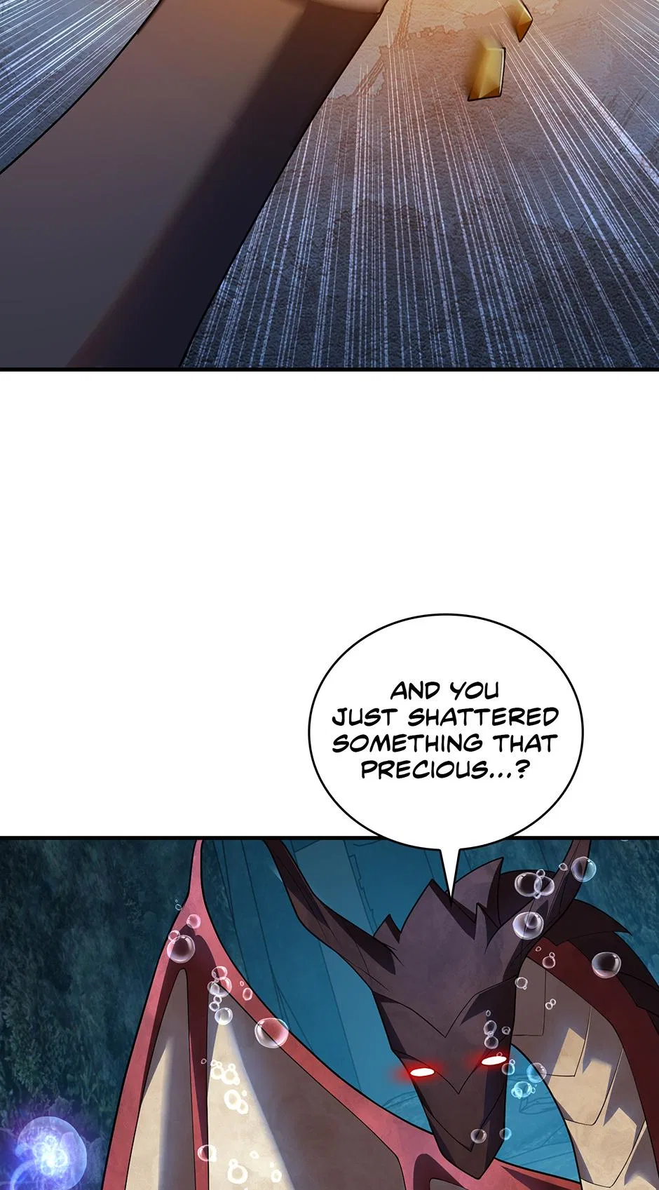 The world starts from scratch Chapter 49 – Page 46