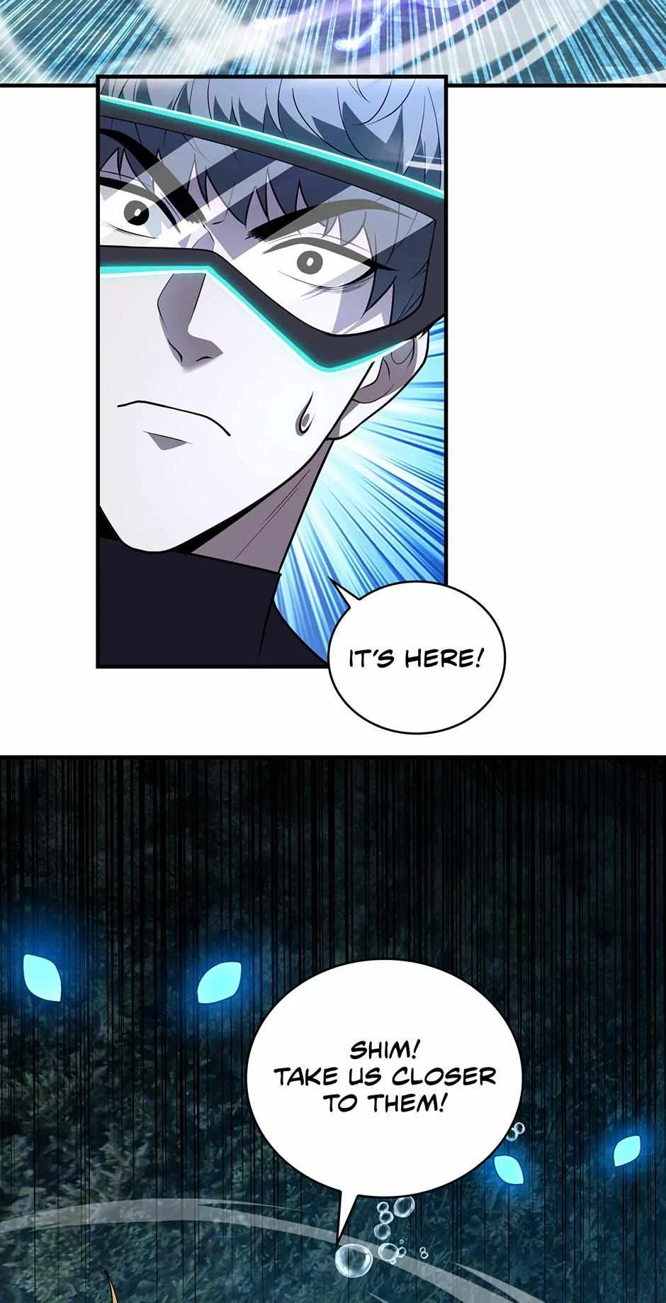 The world starts from scratch Chapter 49 – Page 53