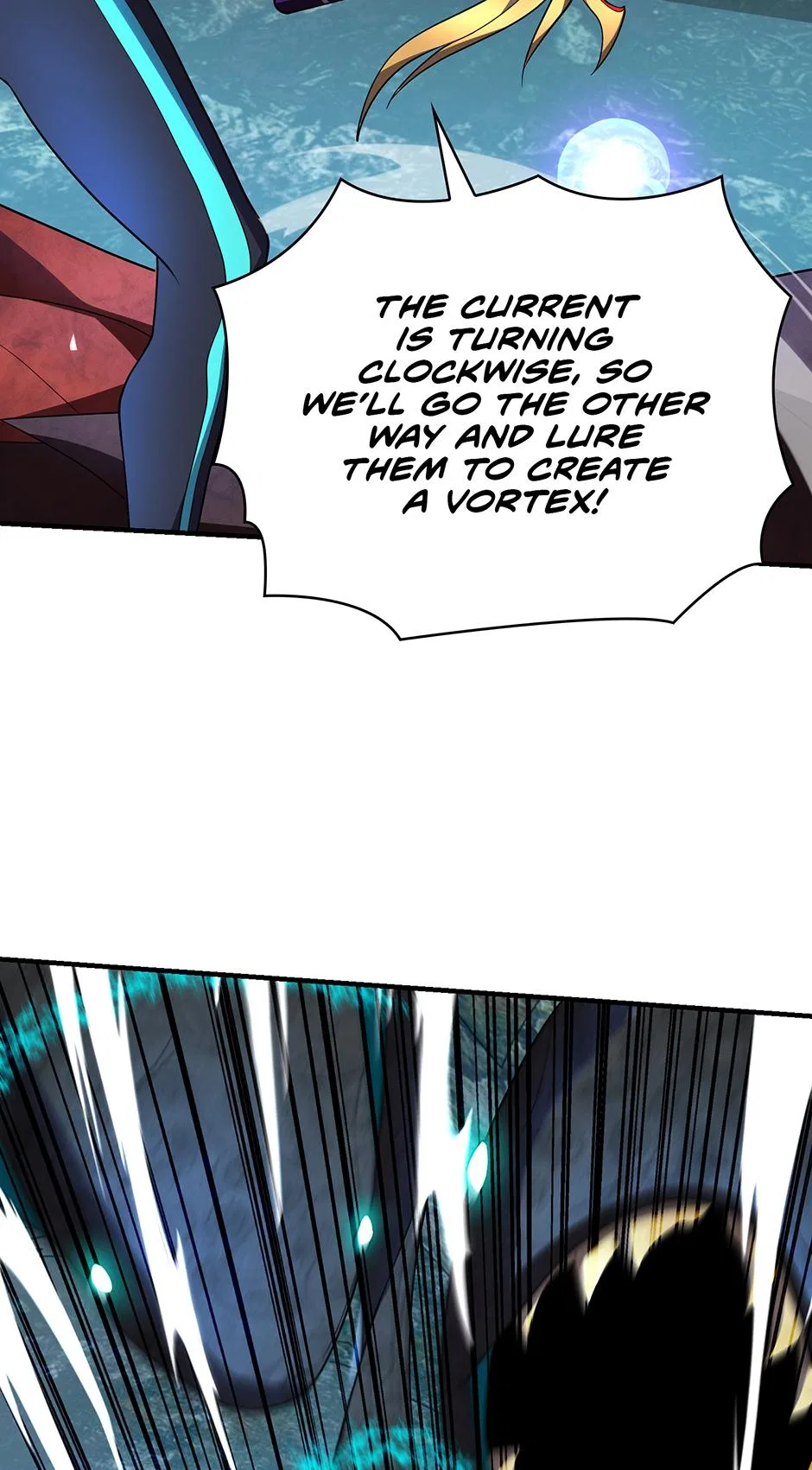 The world starts from scratch Chapter 49 – Page 59