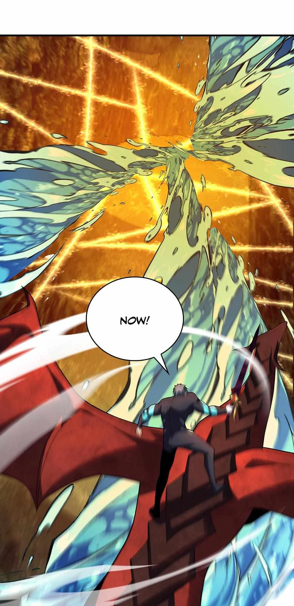 The world starts from scratch Chapter 49 – Page 65