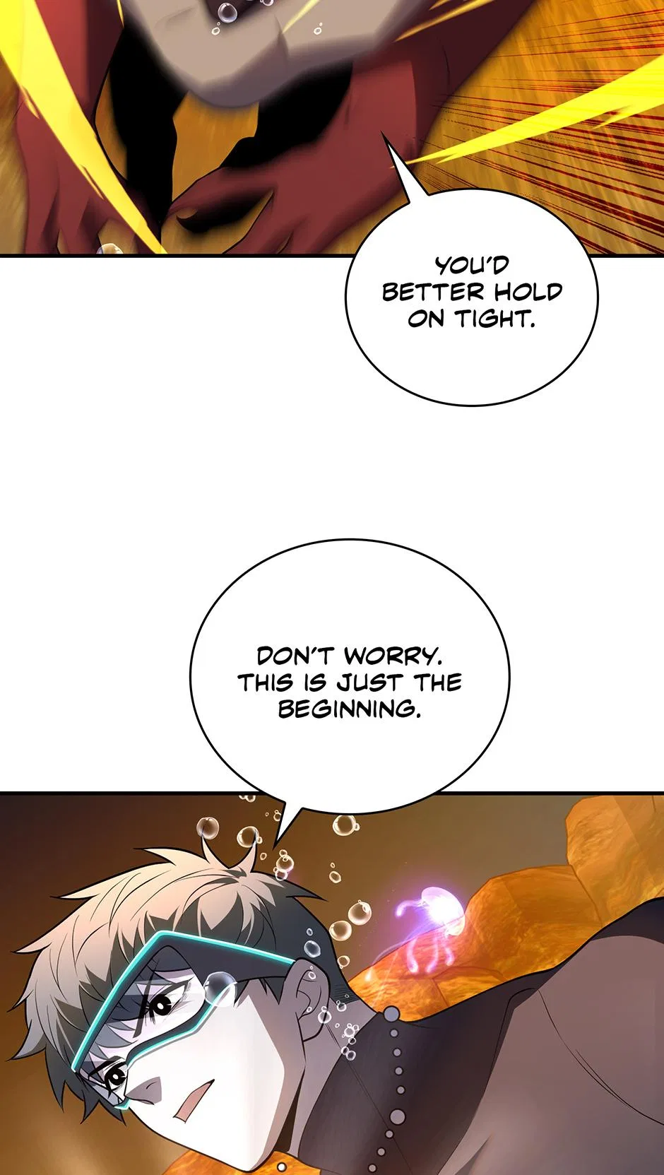 The world starts from scratch Chapter 49 – Page 70