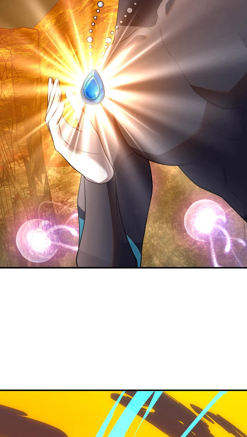 The world starts from scratch Chapter 49 – Page 71
