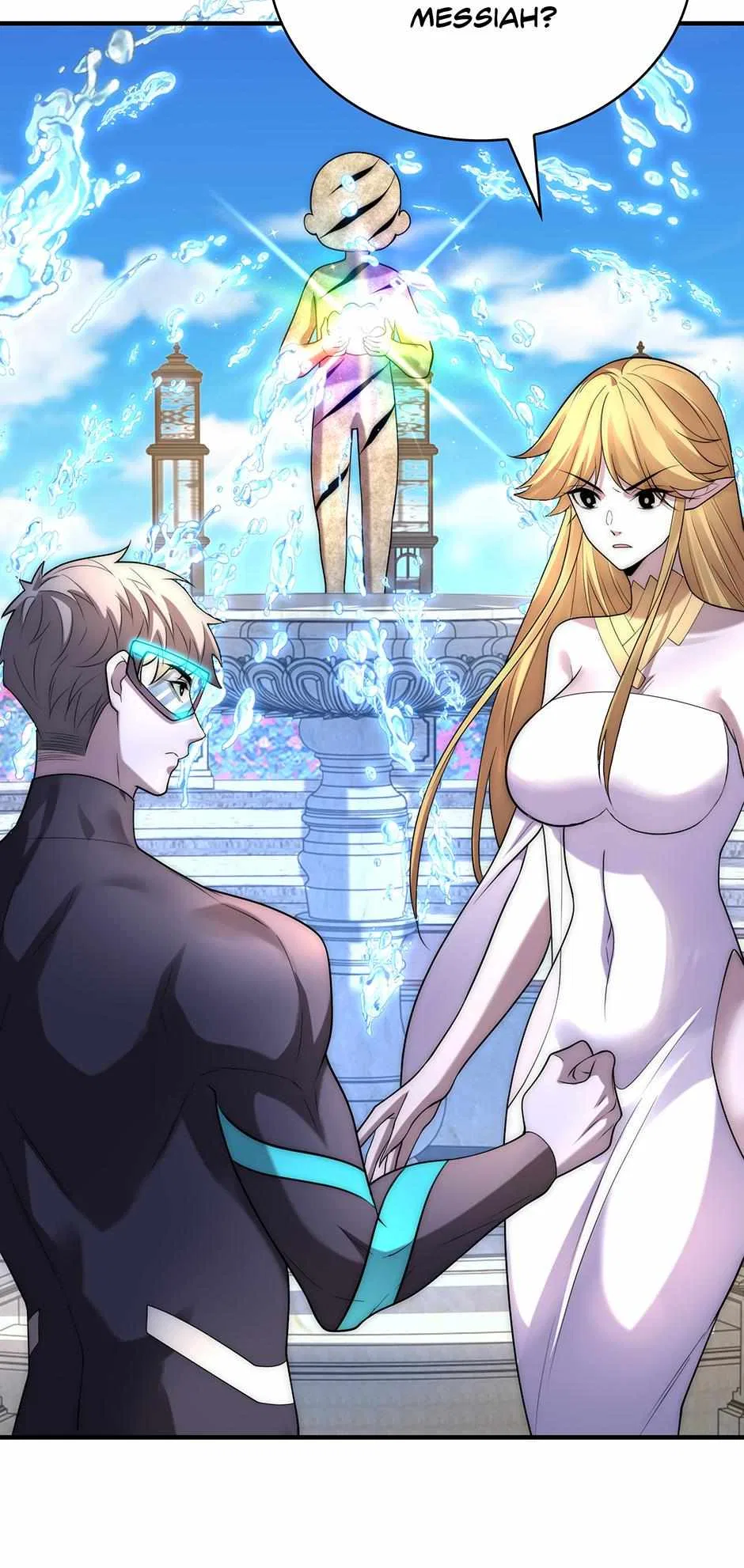The world starts from scratch Chapter 48 – Page 10