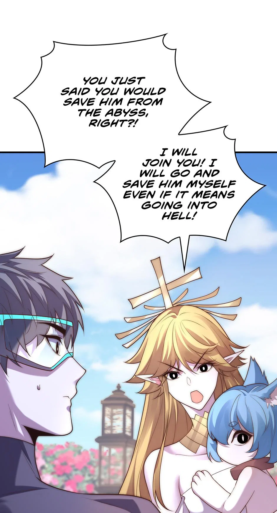 The world starts from scratch Chapter 48 – Page 27