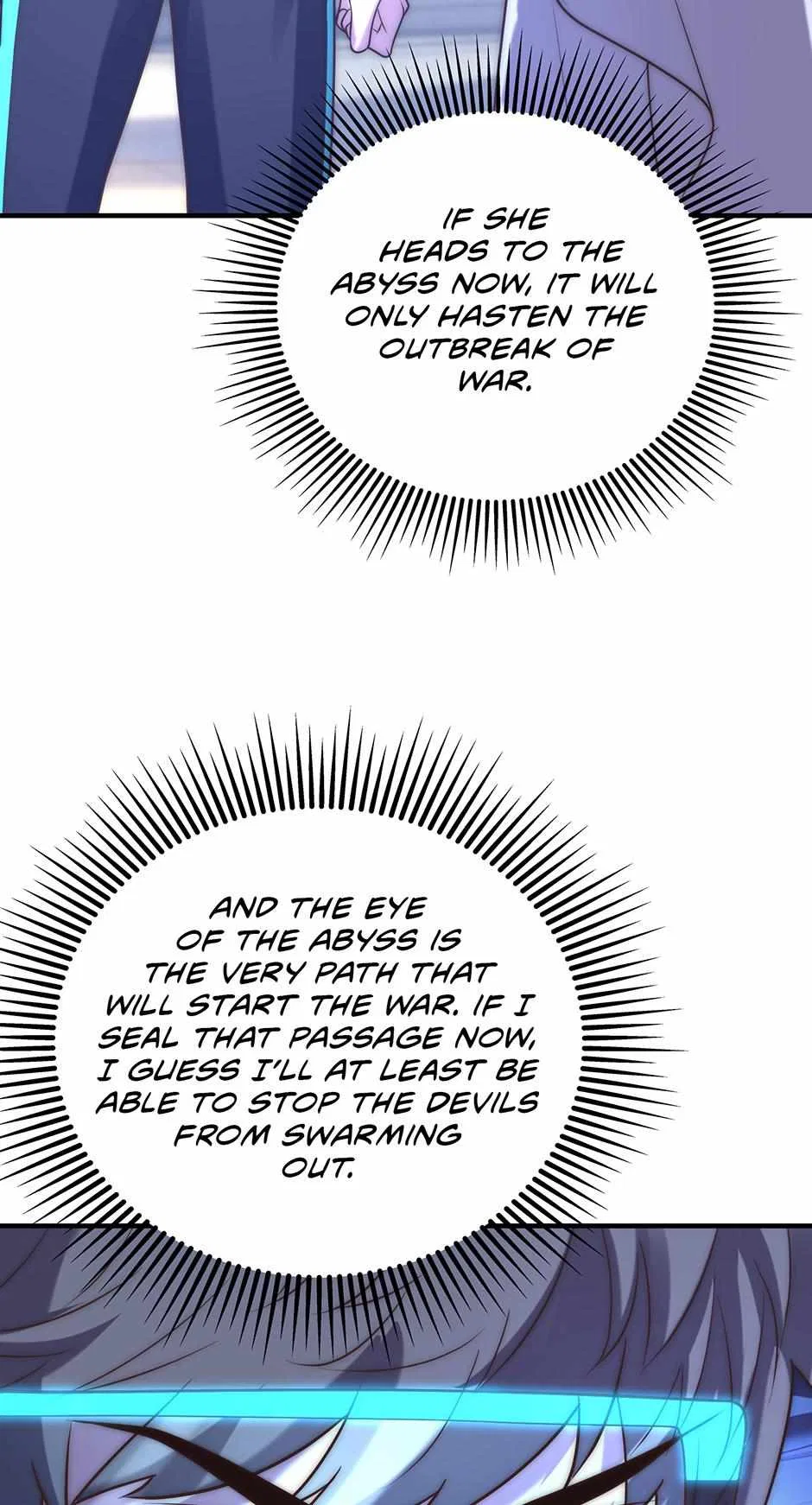 The world starts from scratch Chapter 48 – Page 34