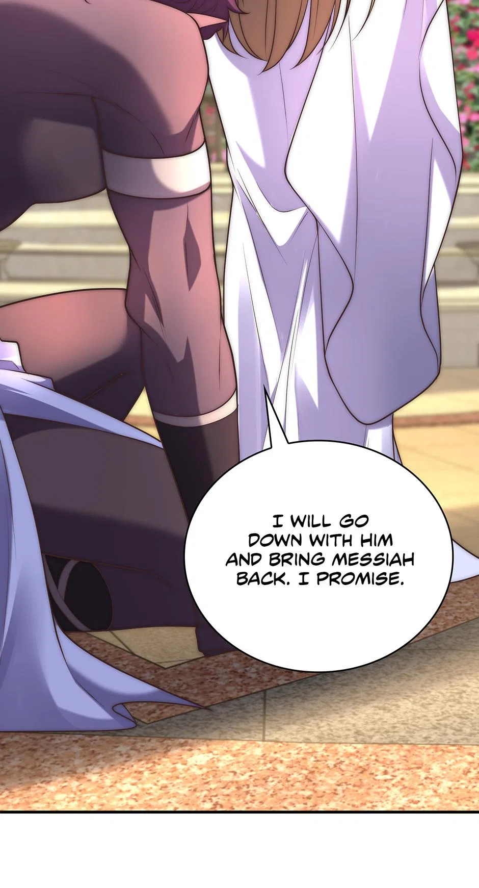 The world starts from scratch Chapter 48 – Page 36