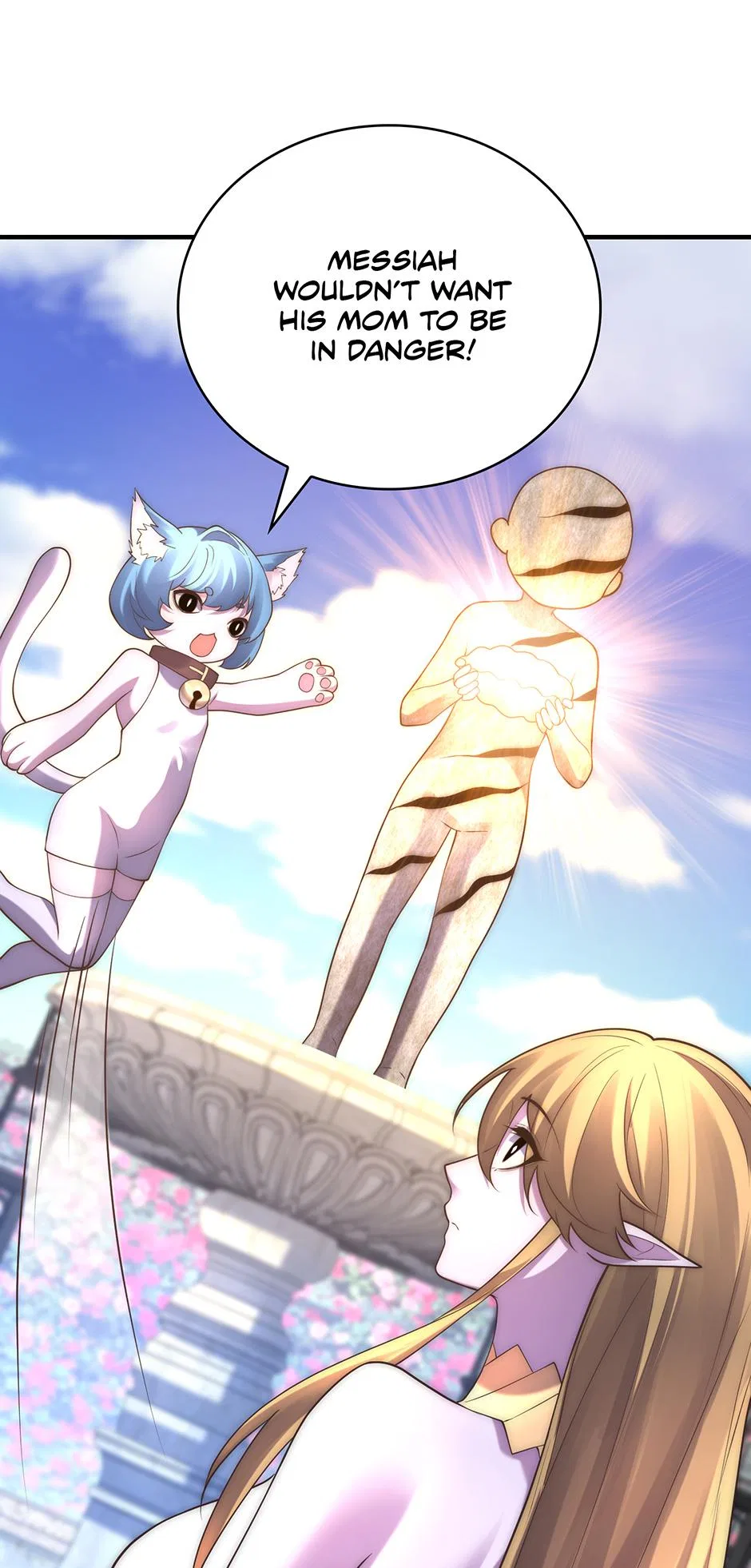 The world starts from scratch Chapter 48 – Page 37