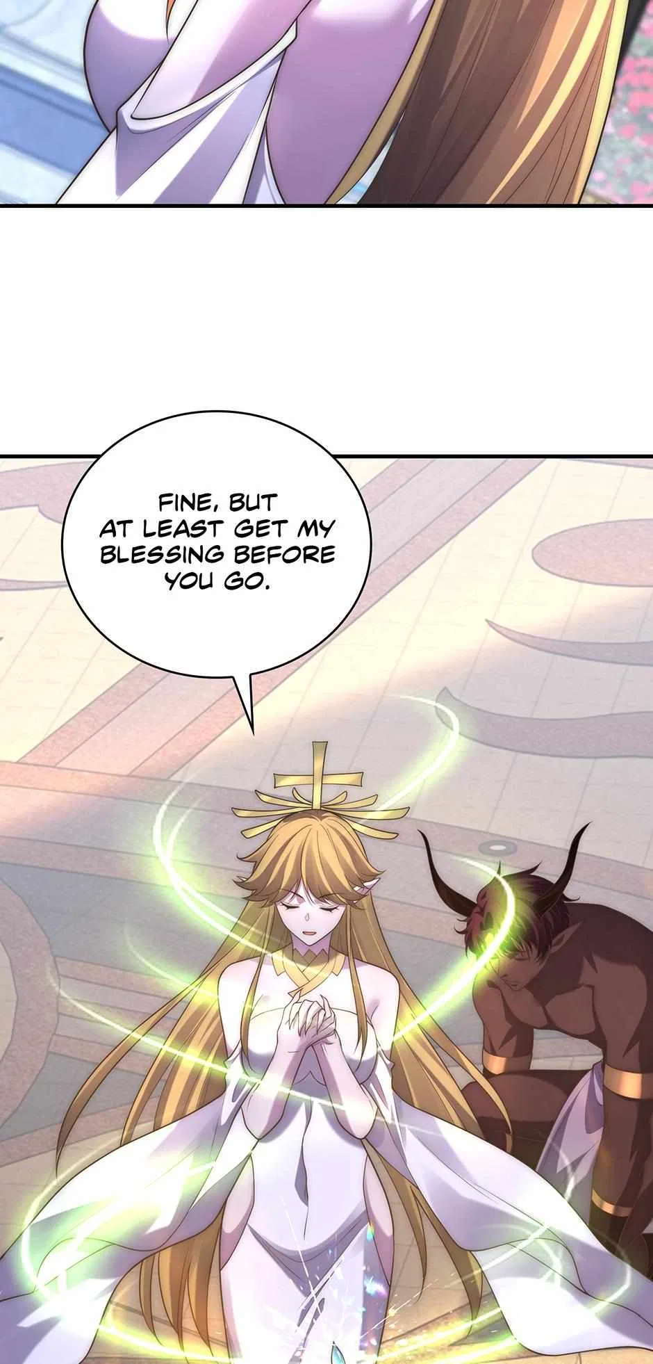 The world starts from scratch Chapter 48 – Page 38
