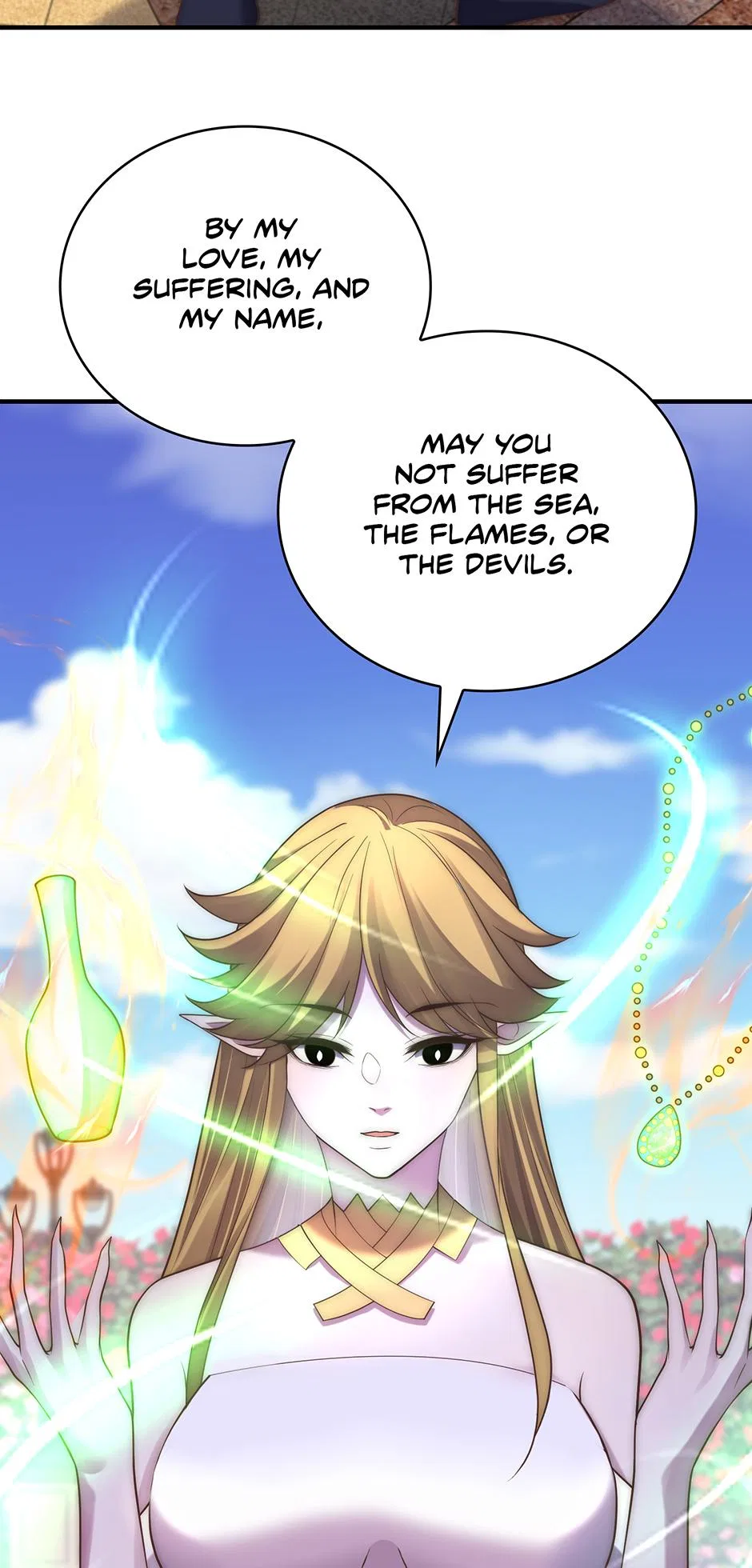 The world starts from scratch Chapter 48 – Page 40