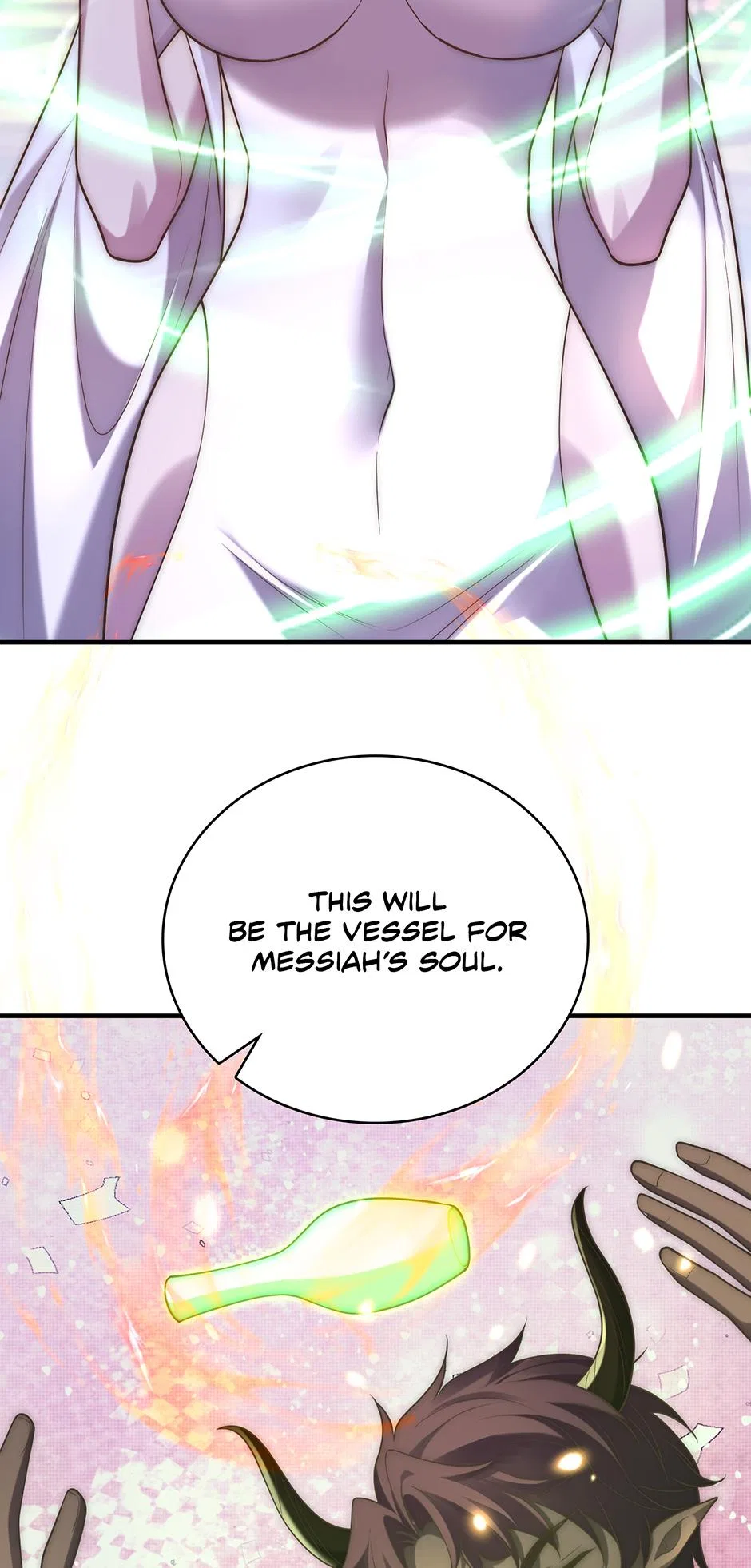 The world starts from scratch Chapter 48 – Page 41