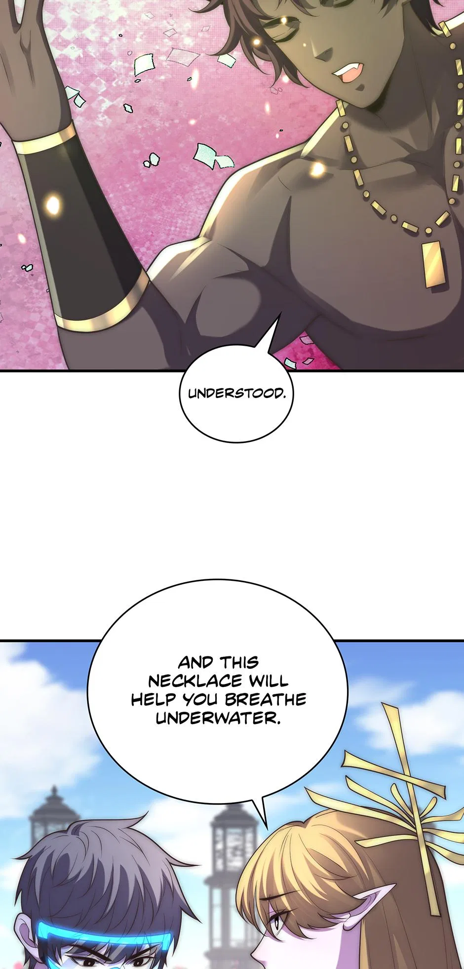 The world starts from scratch Chapter 48 – Page 42