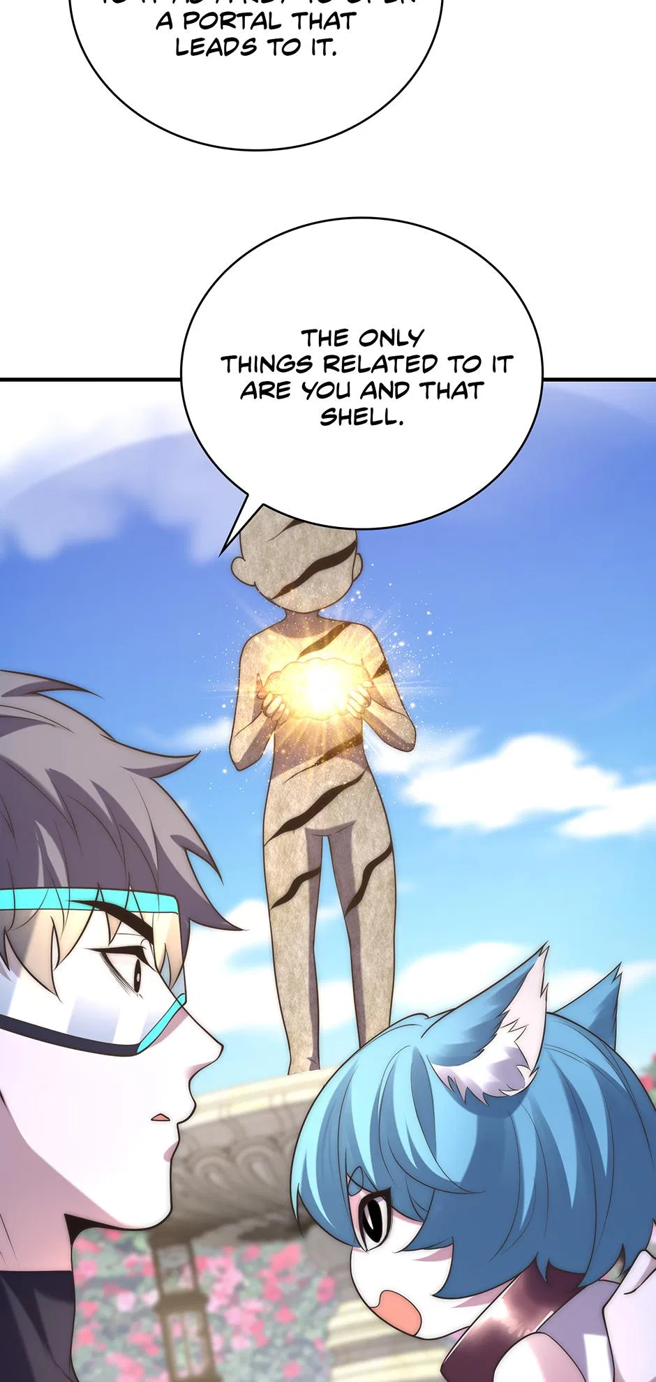 The world starts from scratch Chapter 48 – Page 46