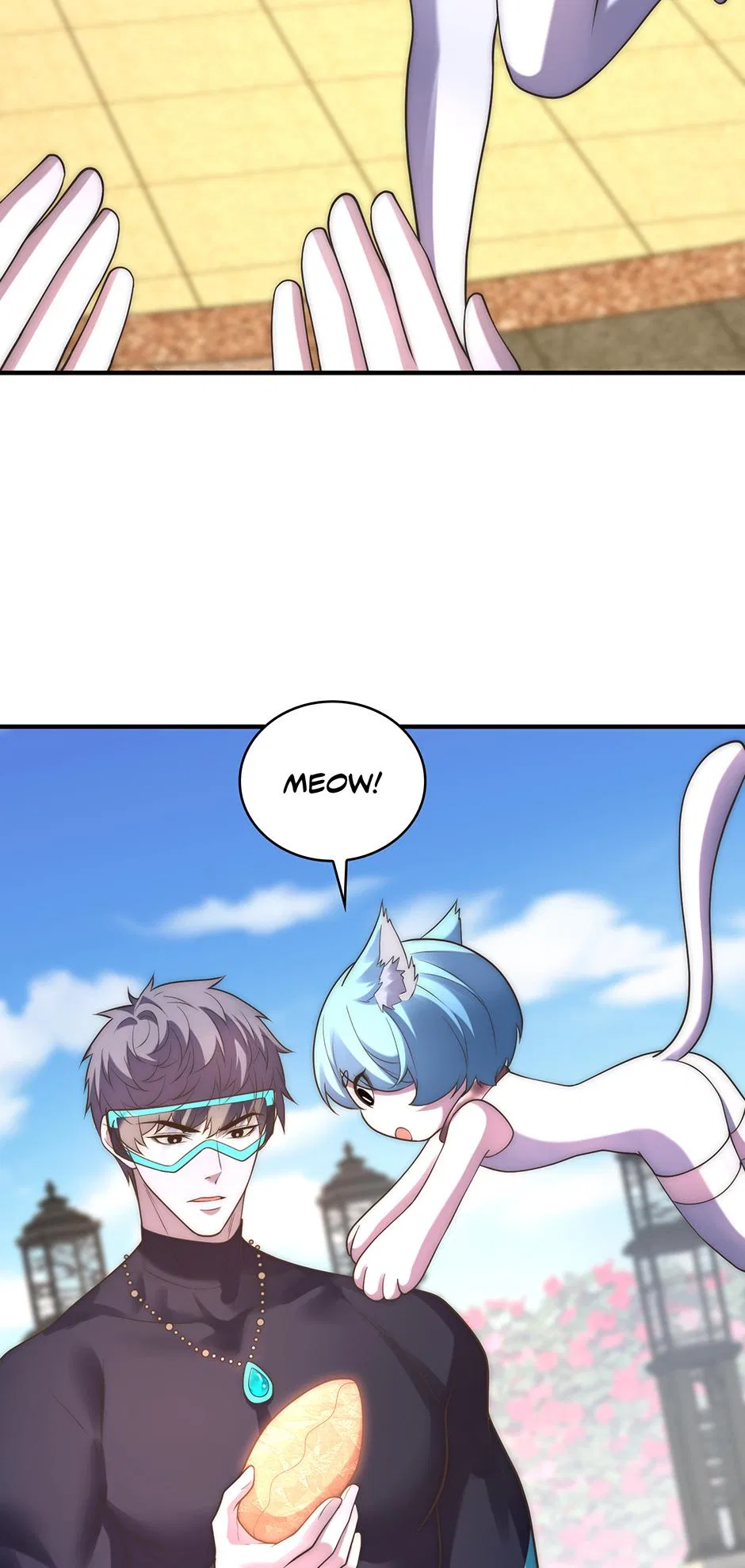 The world starts from scratch Chapter 48 – Page 49