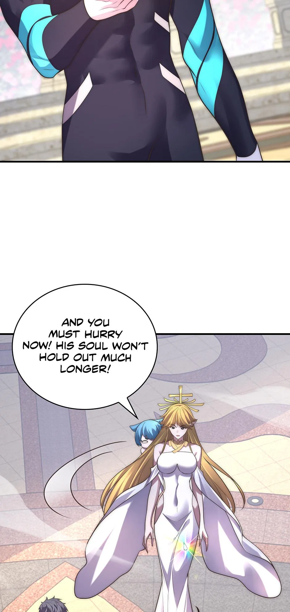 The world starts from scratch Chapter 48 – Page 50