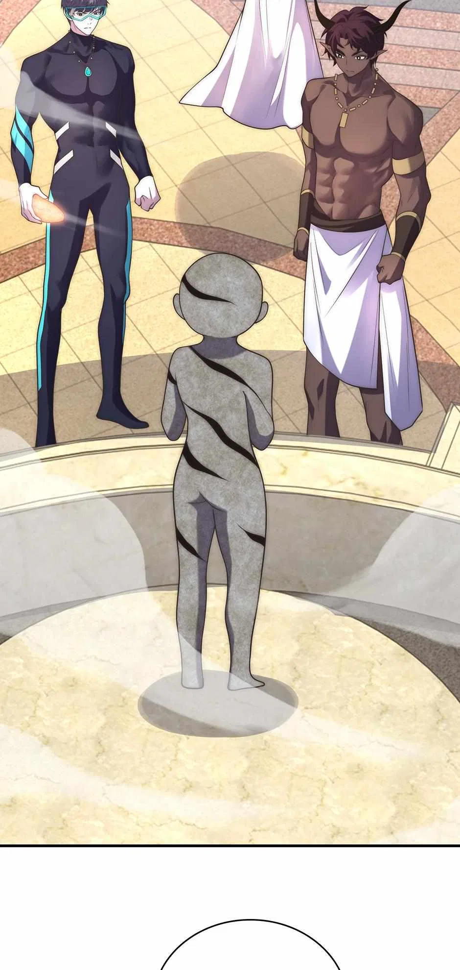 The world starts from scratch Chapter 48 – Page 51