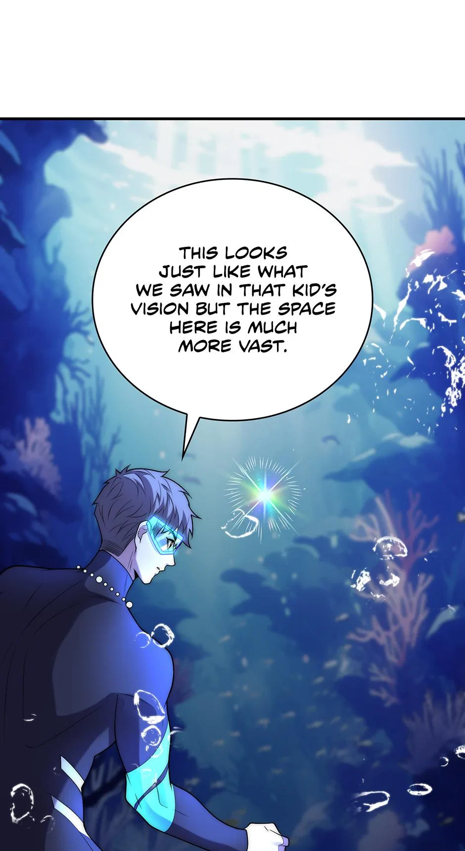 The world starts from scratch Chapter 48 – Page 61