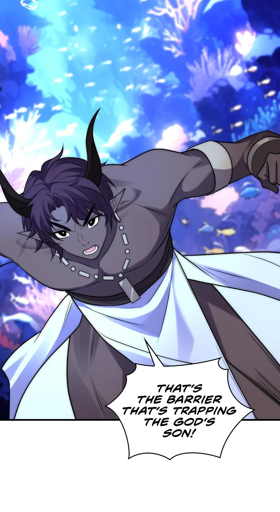 The world starts from scratch Chapter 48 – Page 63