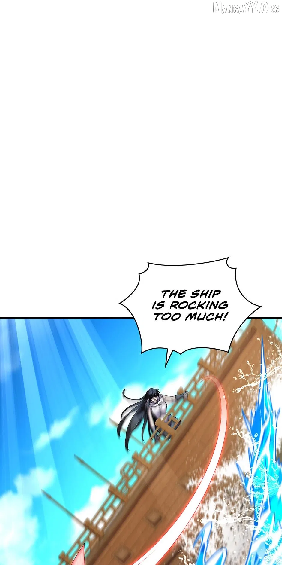 The world starts from scratch Chapter 47 – Page 3