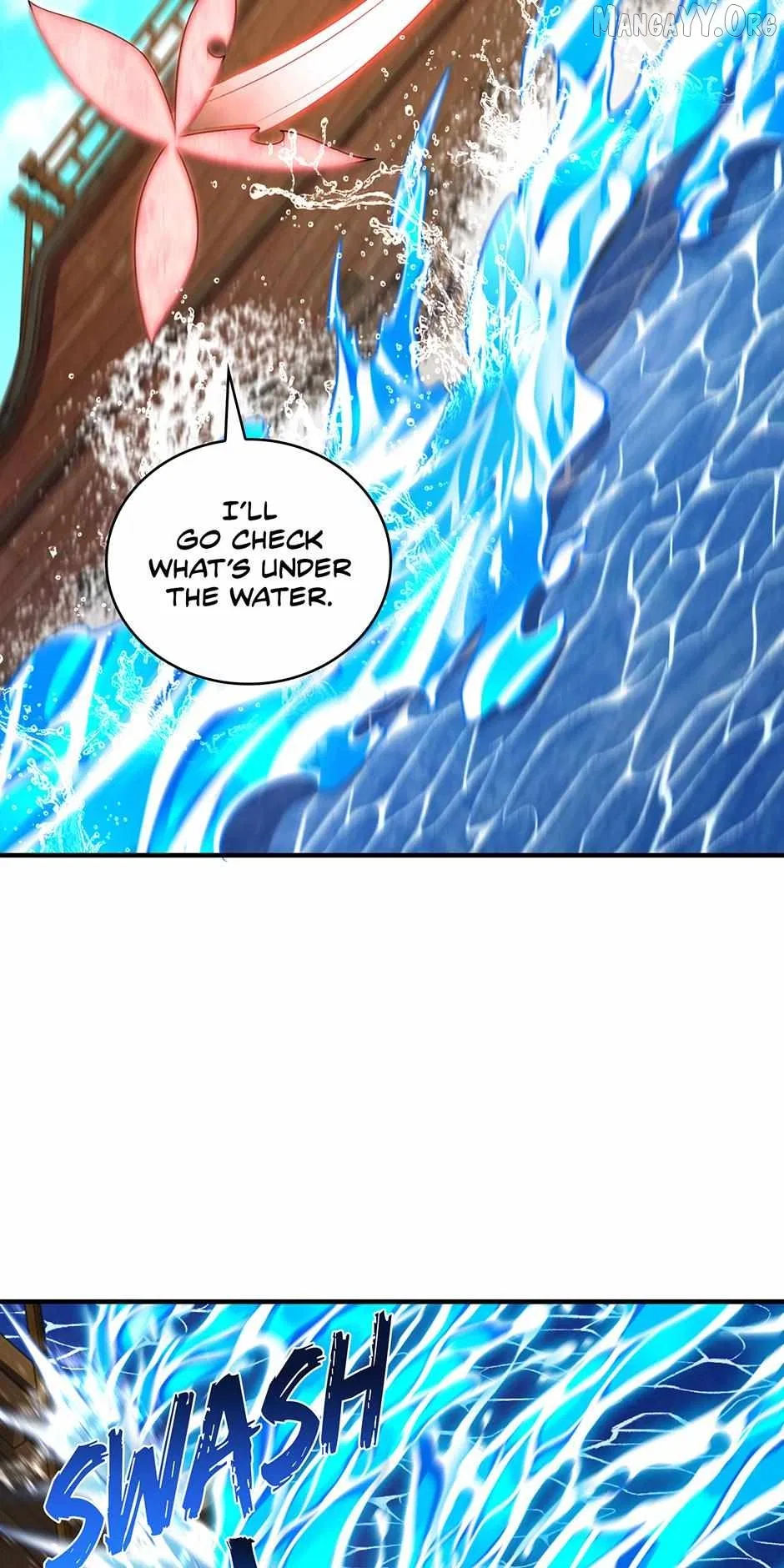 The world starts from scratch Chapter 47 – Page 4